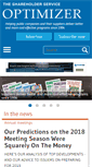 Mobile Screenshot of optimizeronline.com